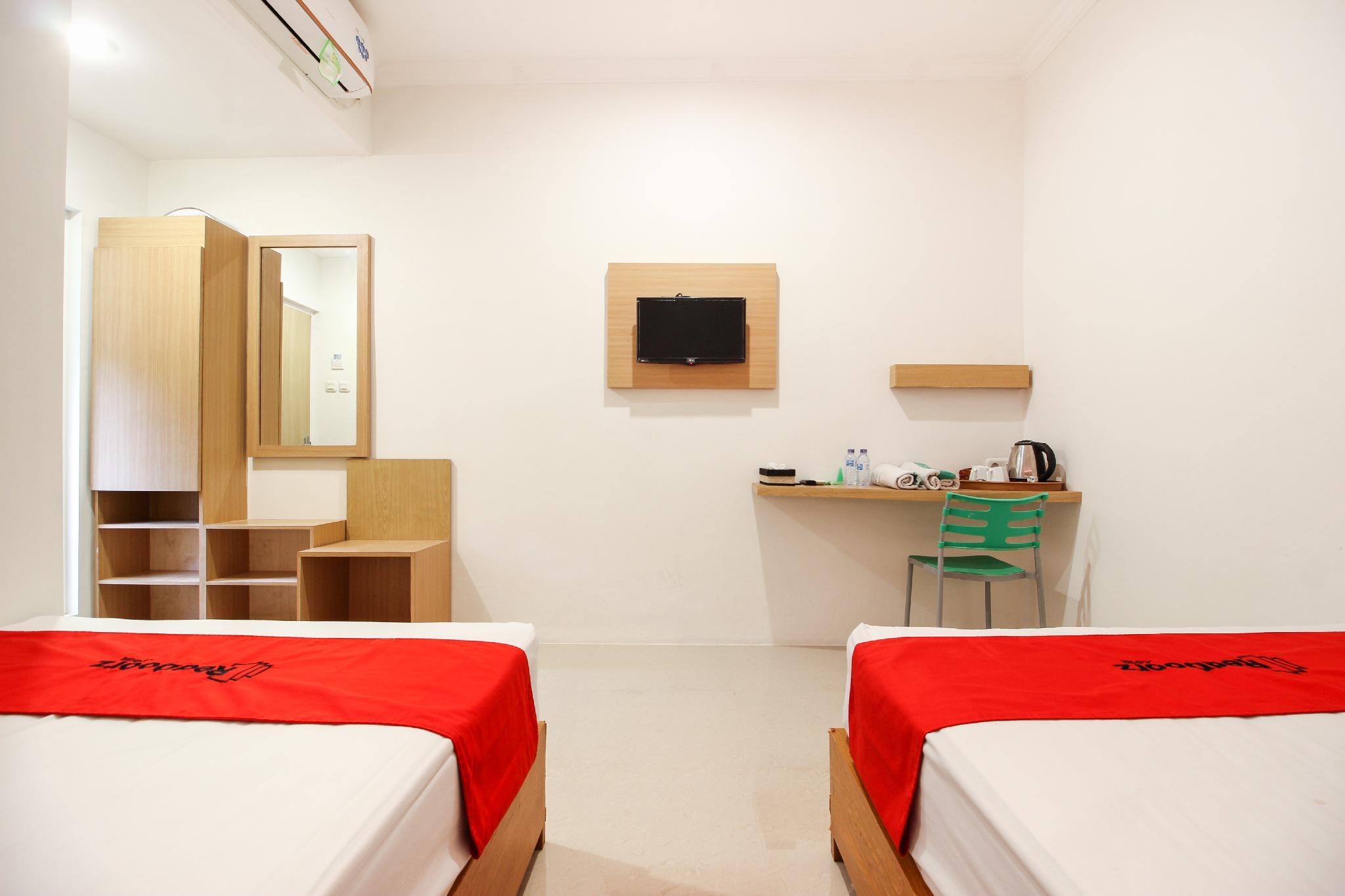 Reddoorz Plus Near Universitas Sumatera Utara Медан Экстерьер фото