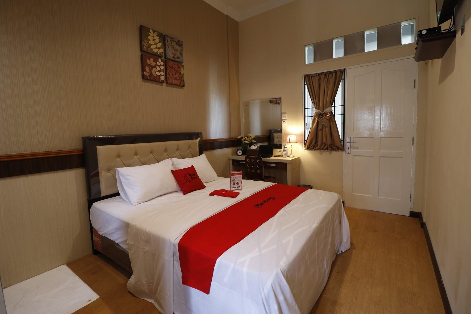 Reddoorz Plus Near Universitas Sumatera Utara Медан Экстерьер фото
