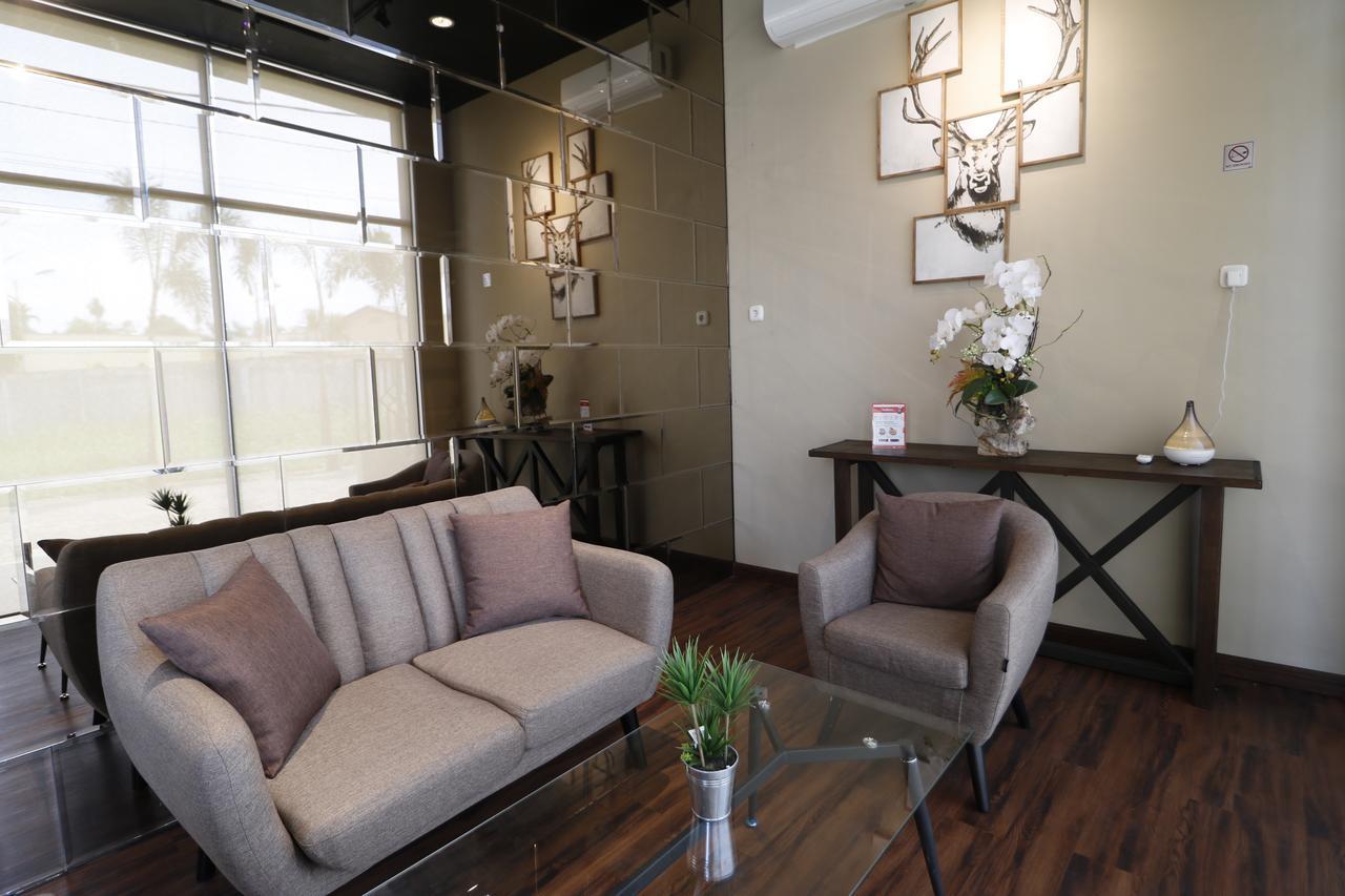 Reddoorz Plus Near Universitas Sumatera Utara Медан Экстерьер фото